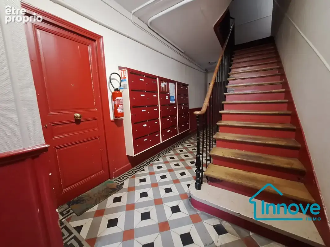 Appartement 40 m² à Courbevoie  - photo 7