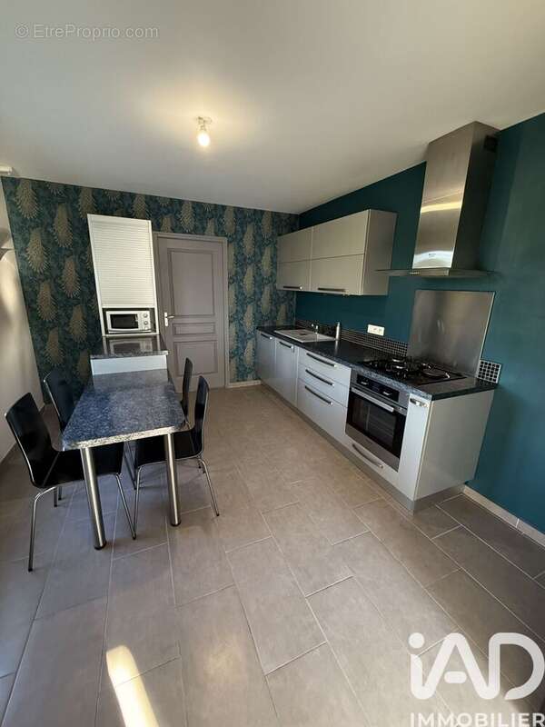 Photo 7 - Maison à CHALAUTRE-LA-GRANDE