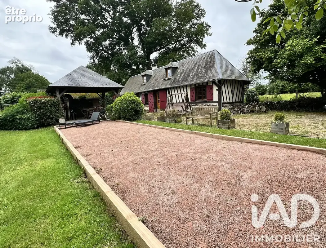 Photo 1 - Maison à BEUZEVILLE