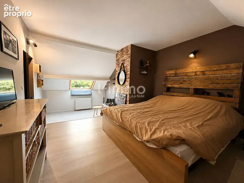 Ne vous fiez pas à la façade, l’intérieur risque de vous surpren - photo 18