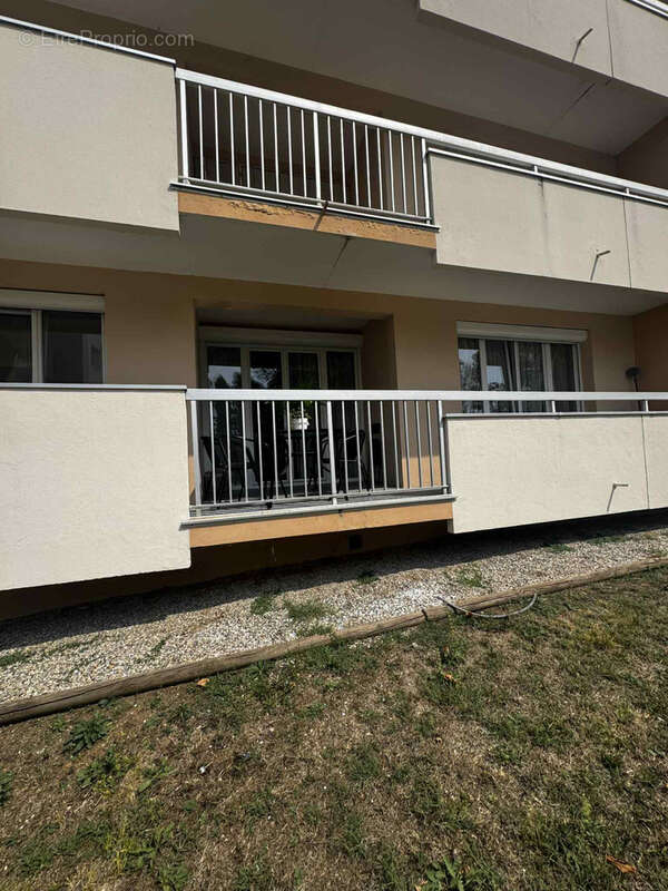 Appartement à PONT-DE-CHERUY