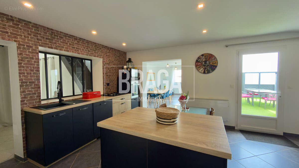 Maison familiale / 135m2 / 3 chambres - photo 3