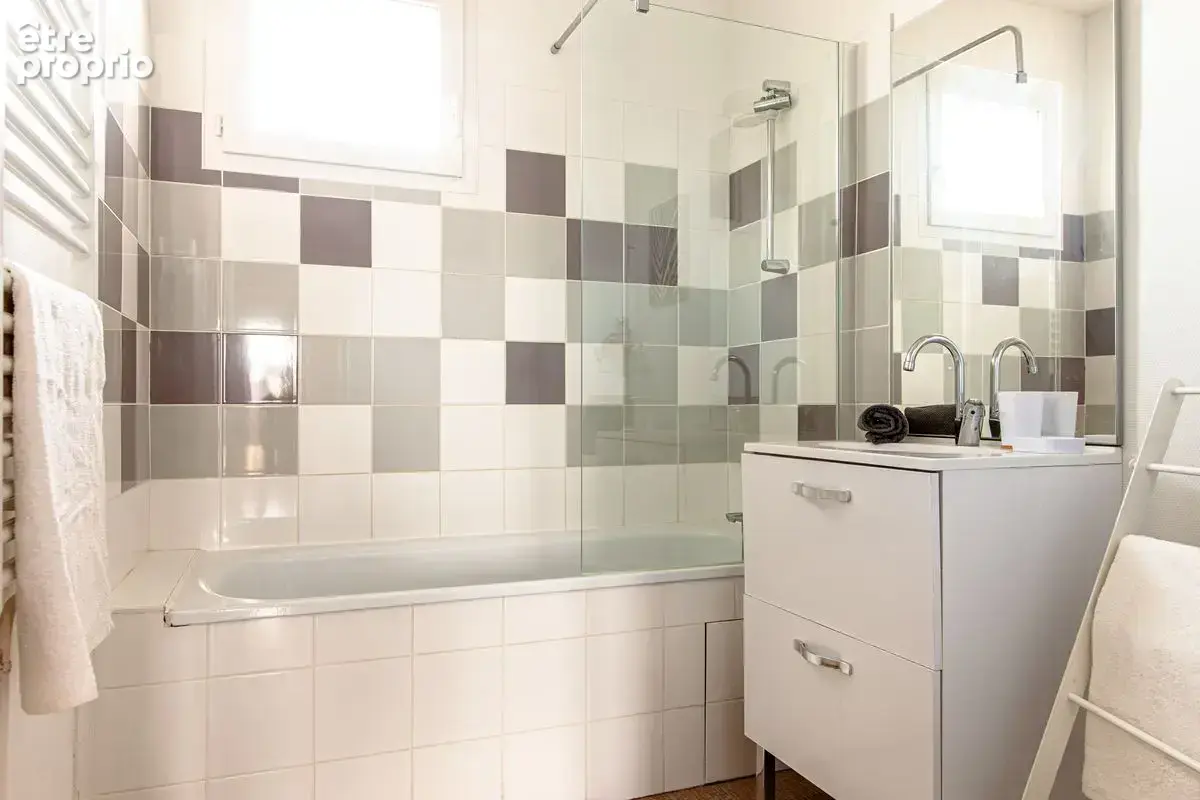 T3 de 66 m² à Lyon 9 au prix de vente de 160 200 € - photo 6