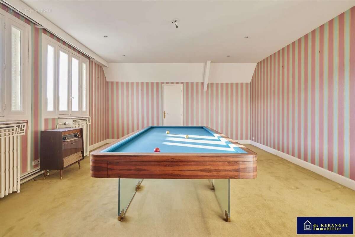 Maison à BOURG-LA-REINE