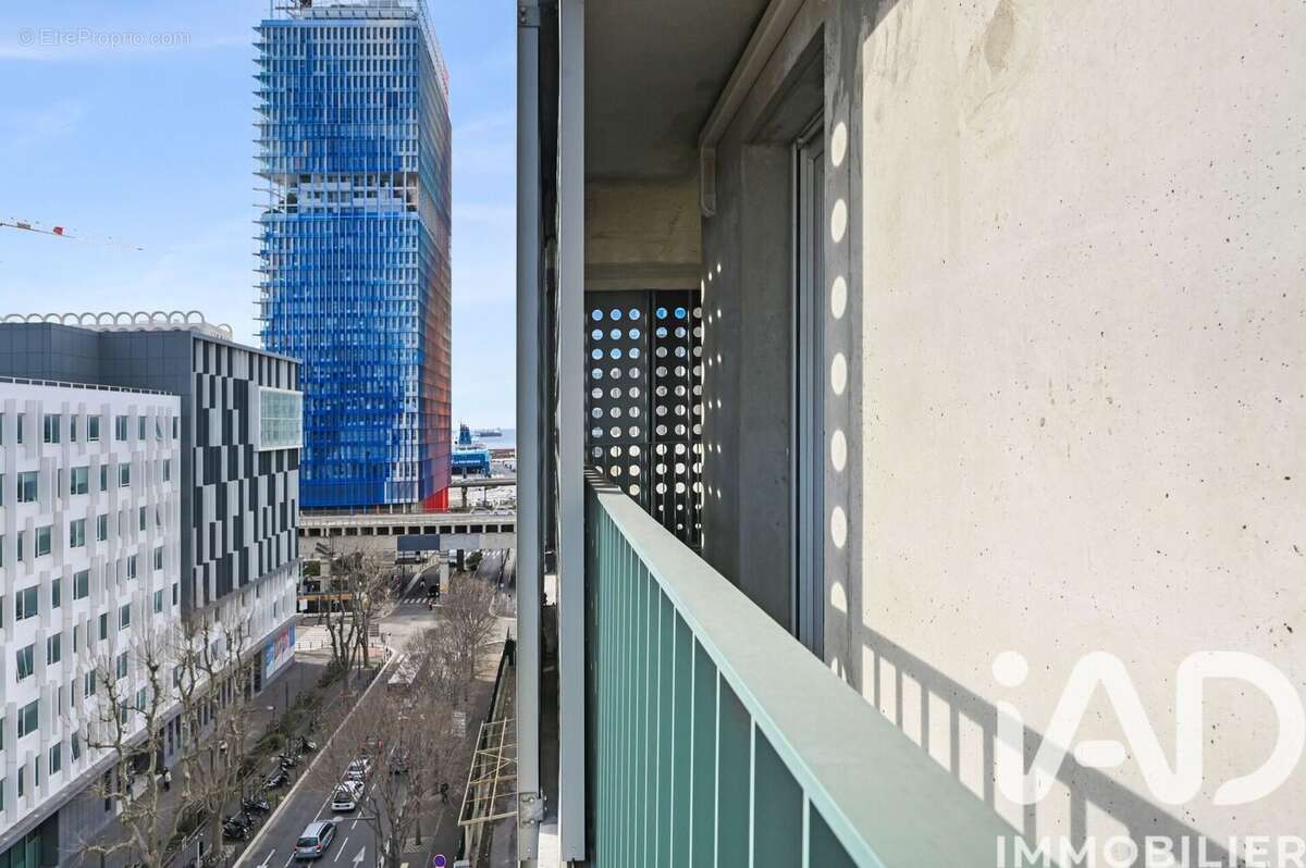 Photo 9 - Appartement à MARSEILLE-2E