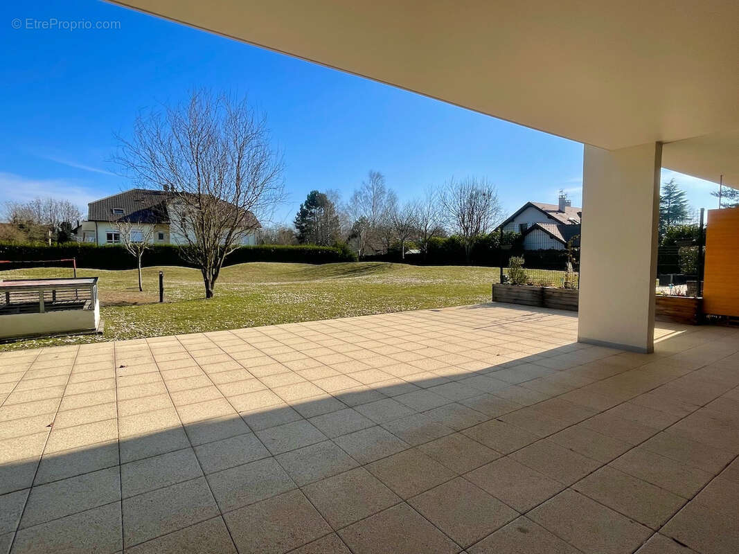 Appartement à DIVONNE-LES-BAINS