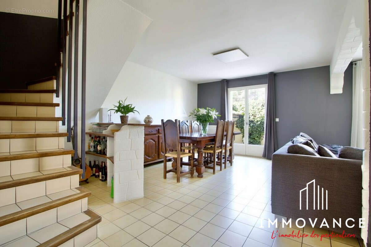 Maison à MONTPELLIER