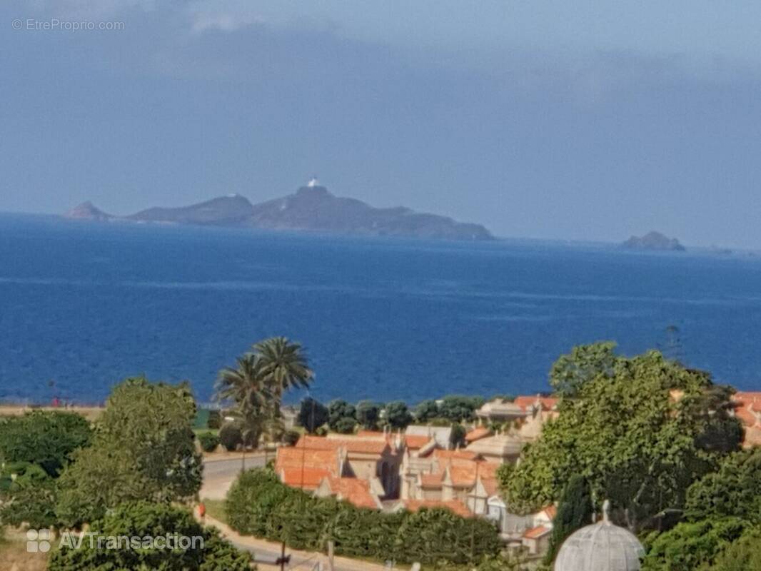 Appartement à AJACCIO