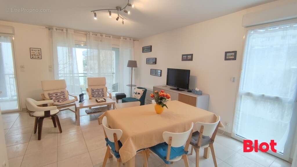 Appartement à SAINT-MALO
