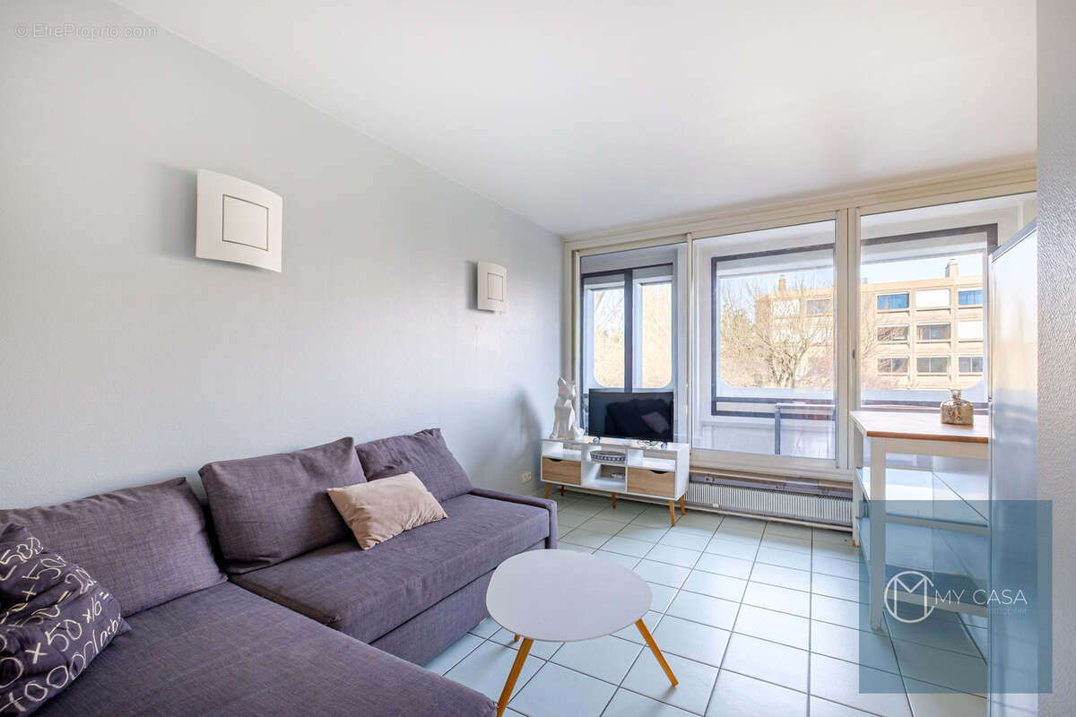 Appartement à LYON-9E