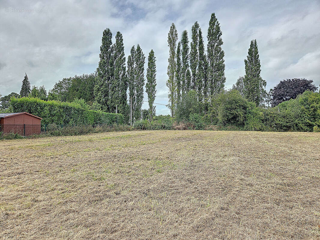 Terrain à PONT-AUDEMER