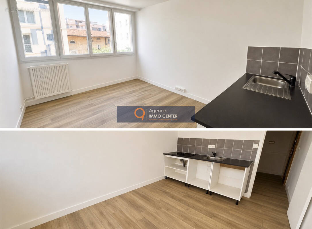 Appartement à TOULON