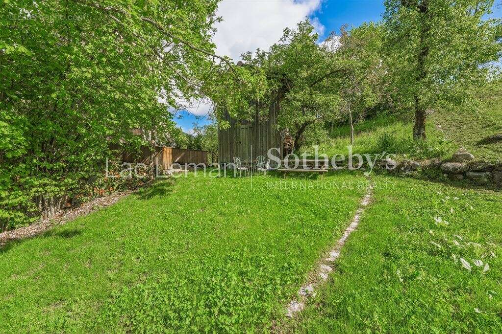 Appartement à HABERE-LULLIN