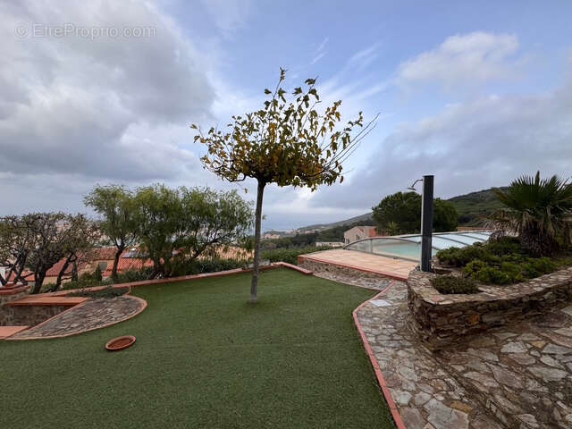 Maison à PORT-VENDRES