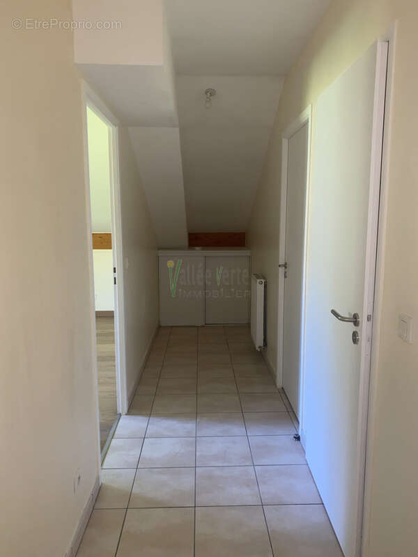 Appartement à HABERE-LULLIN