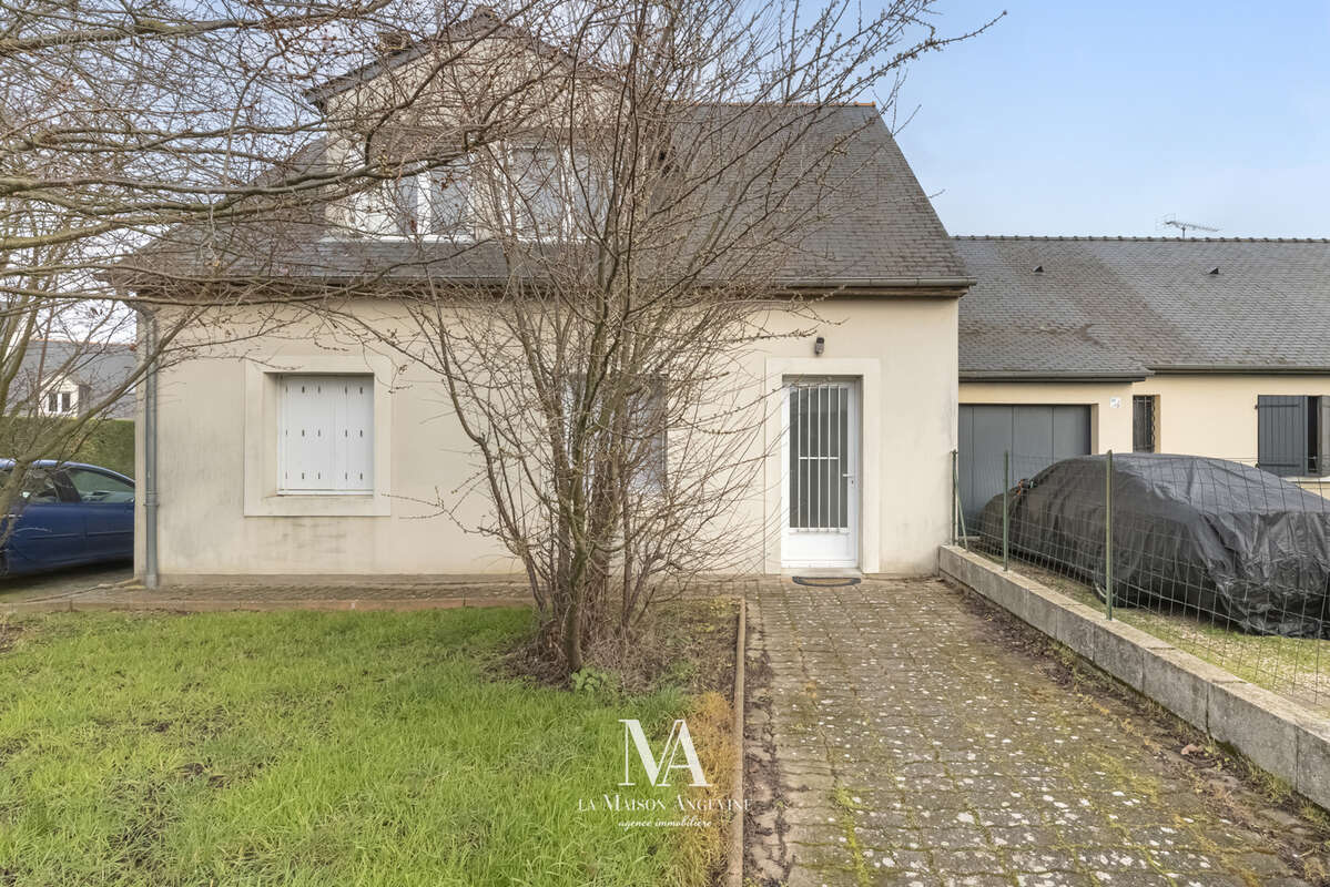Angers immeuble vercors/st serge - photo 12
