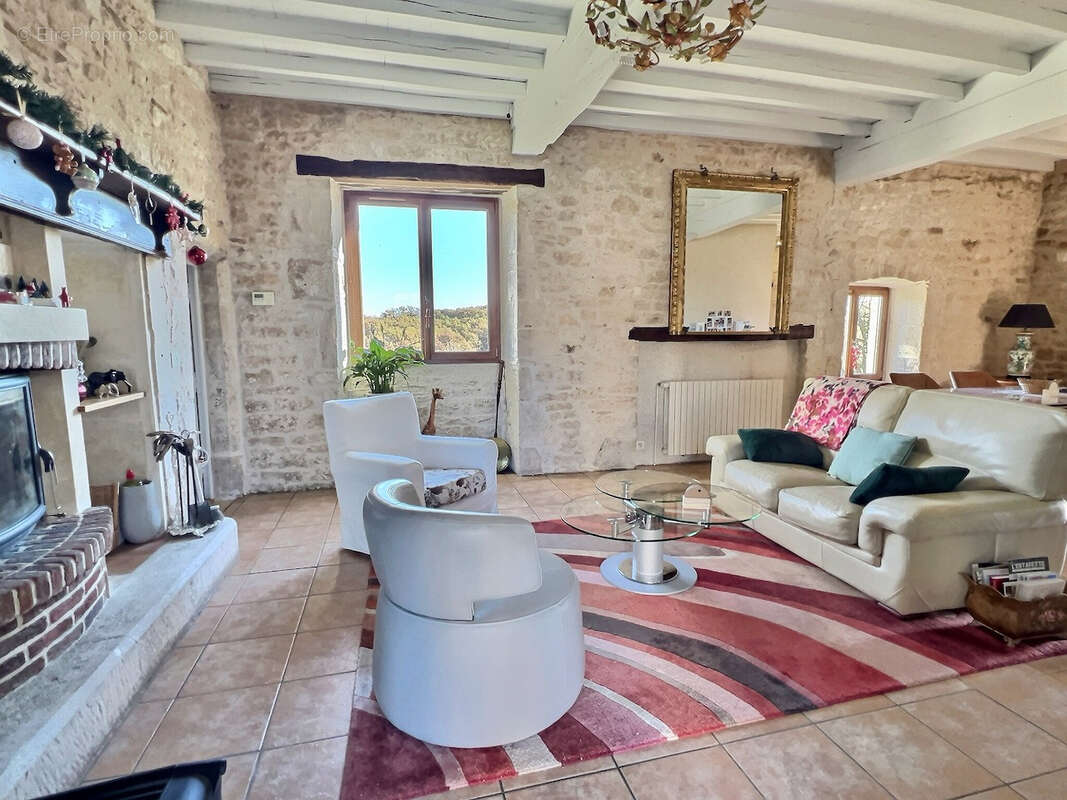 Maison à TOURNON-D'AGENAIS