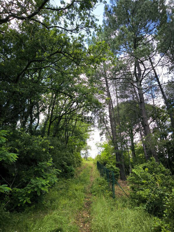 Terrain à UZES