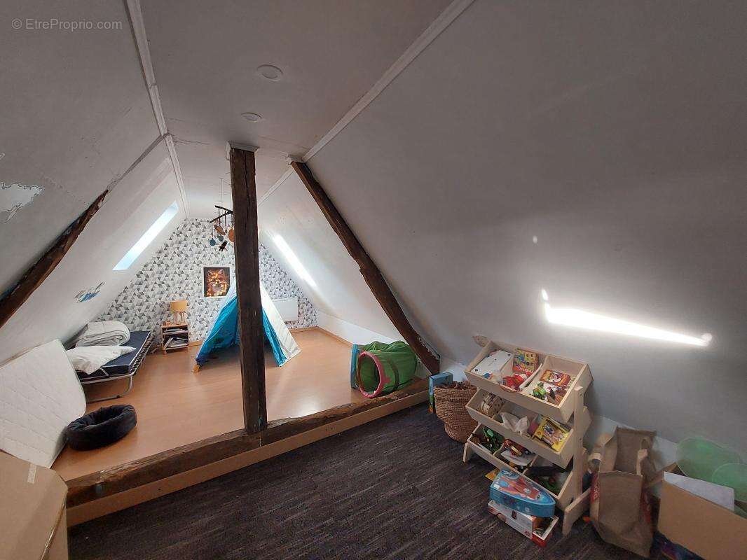 Maison à TILLEUL-DAME-AGNES