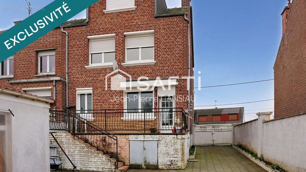 Photo 8 - Maison à VITRY-EN-ARTOIS