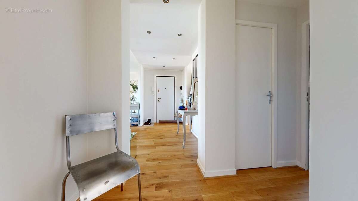 Appartement à FRANCHEVILLE