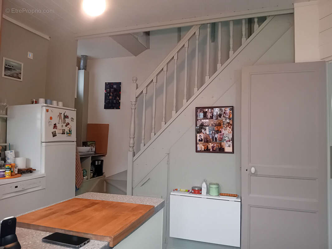 Maison à SAINT-MALO