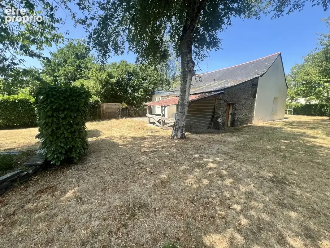 Aux portes de châteaubriant – maison en pierre – belle vue sur la campagne - photo 7