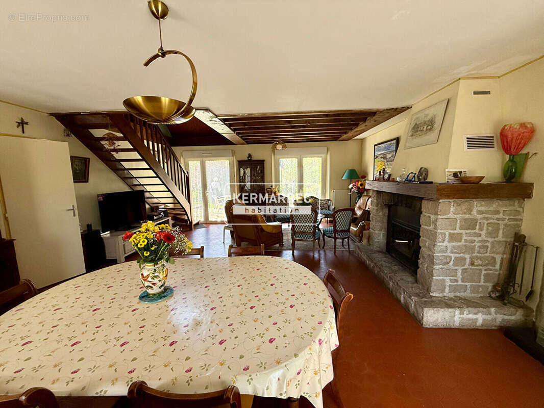 Maison à SAINT-GREGOIRE