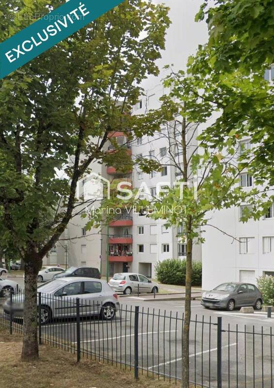 Photo 1 - Appartement à CHARLEVILLE-MEZIERES