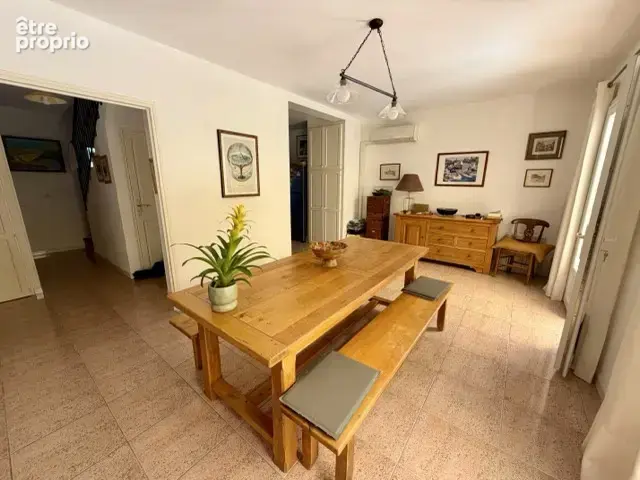 Maison t7 avec jardin et piscine a vendre sur aix - les milles - photo 11