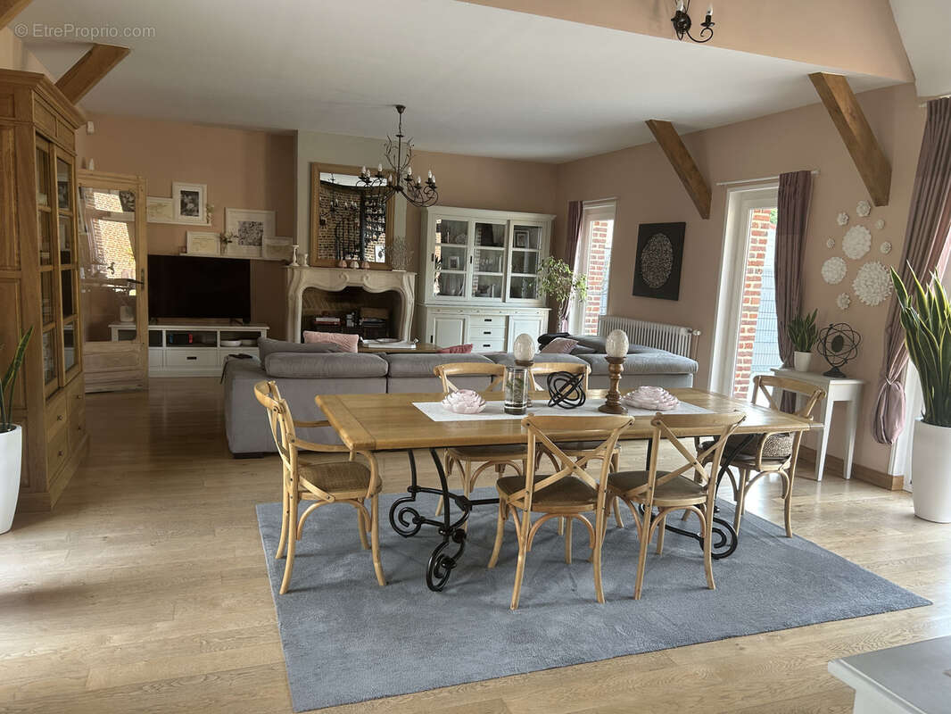 Maison à LIBERCOURT