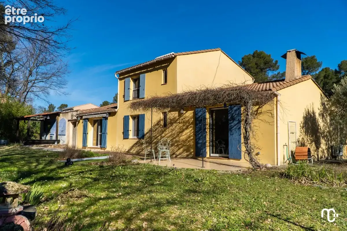 Vente Maison Pourrieres(83910) 456 000ï¿œ - photo 4