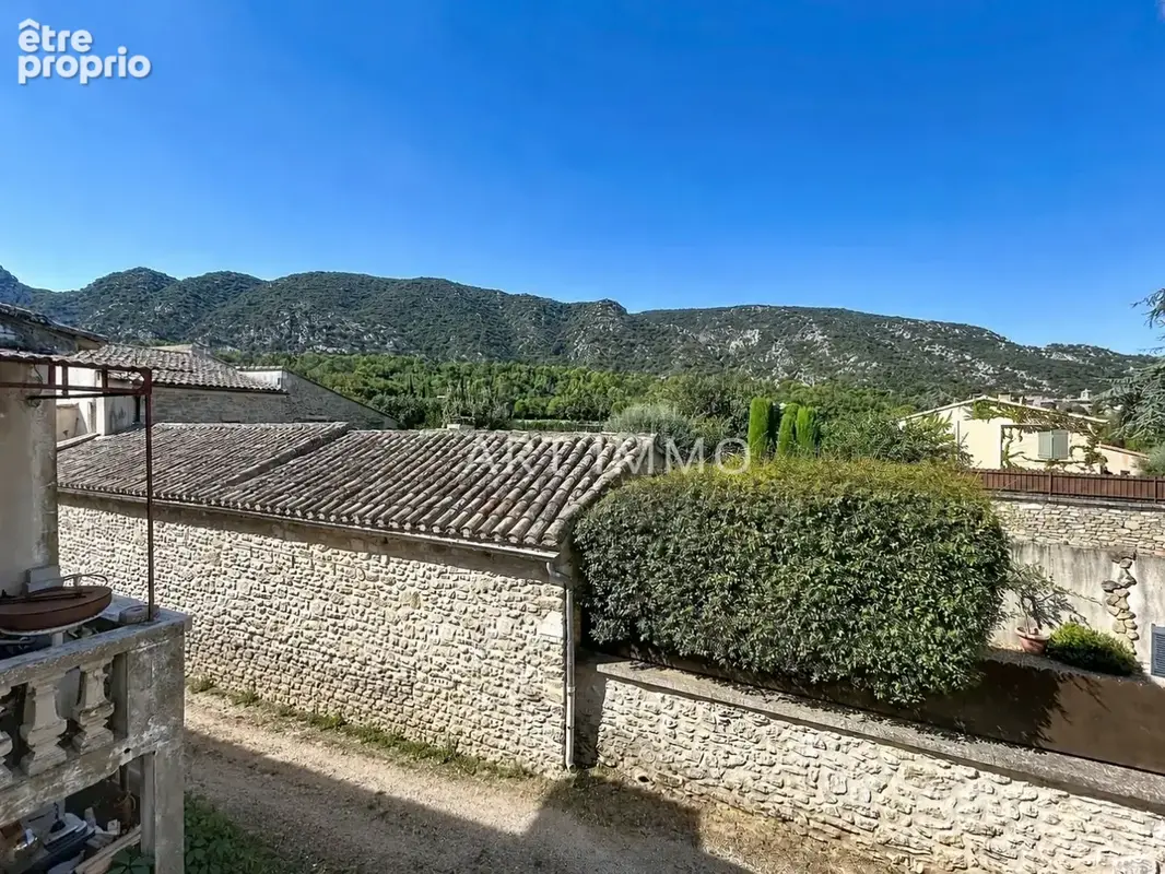 Maison à MAUBEC
