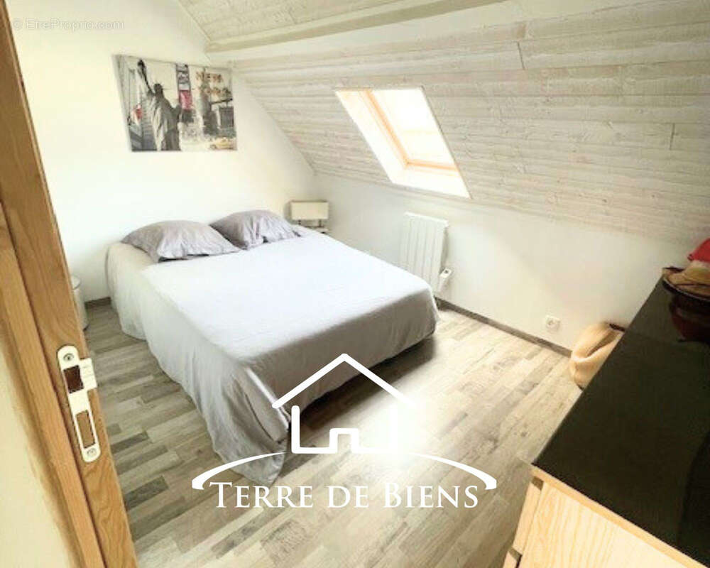 Maison à CUISY-EN-ALMONT