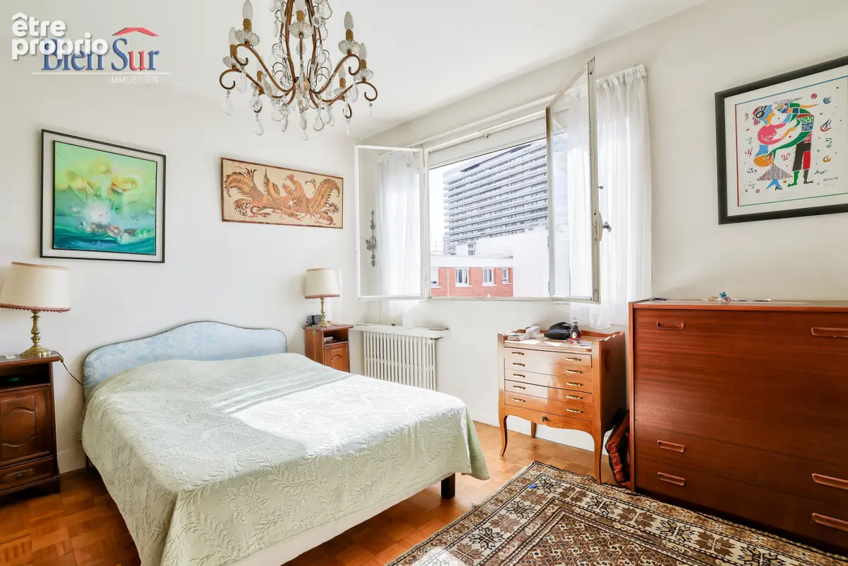 Appartement 3 pièces 83 m² à vendre à Paris-13e (75013) - photo 5