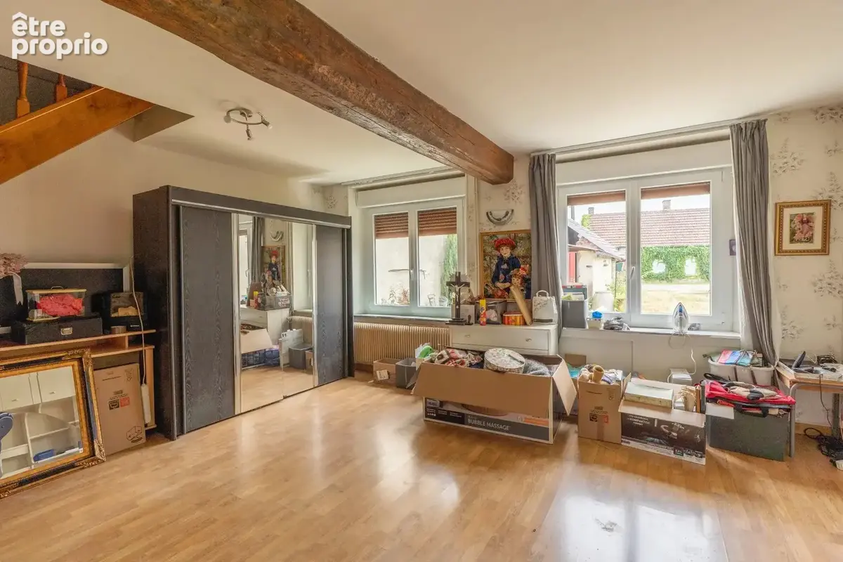 Saint Lupien - Maison type V avec garage et dépendance - photo 5