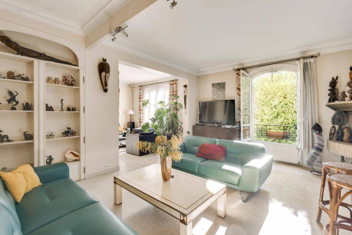 Maison à NOISY-LE-SEC