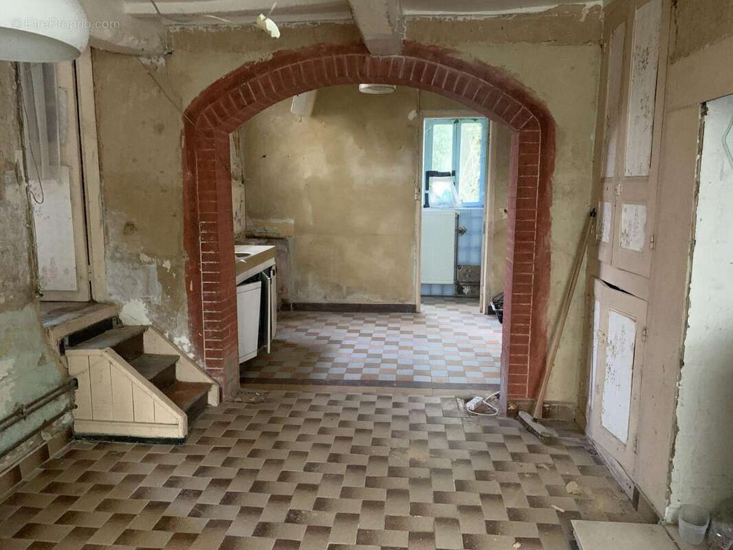 Maison à NIBAS