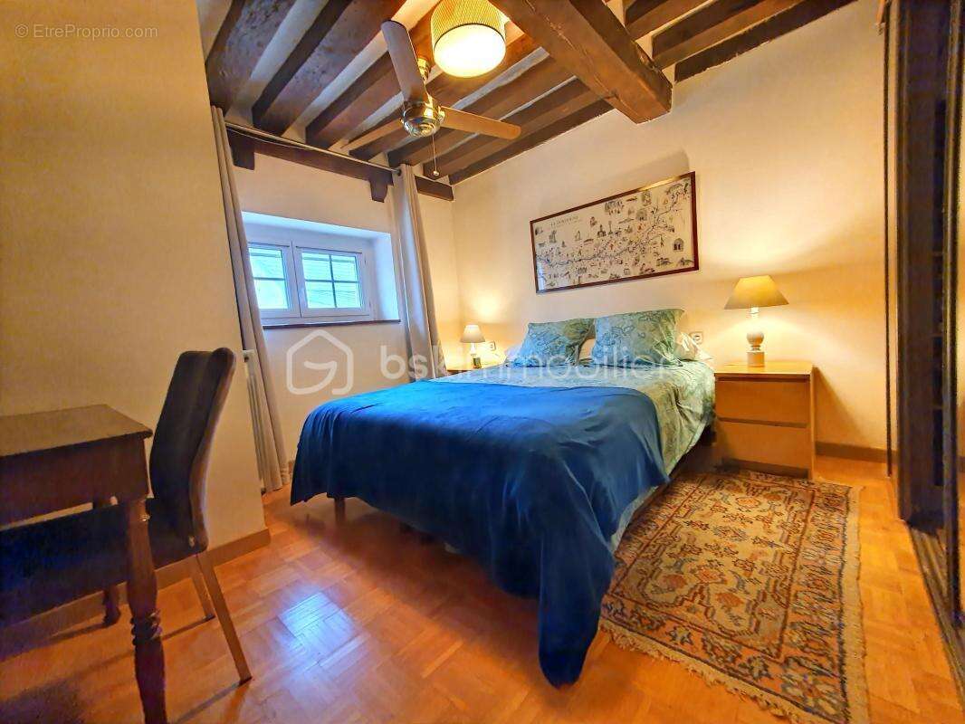 Maison à HUISSEAU-SUR-MAUVES