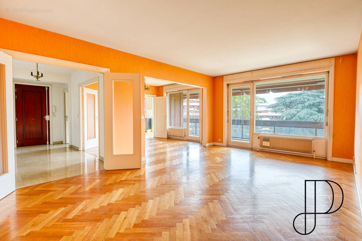 Appartement à ECULLY