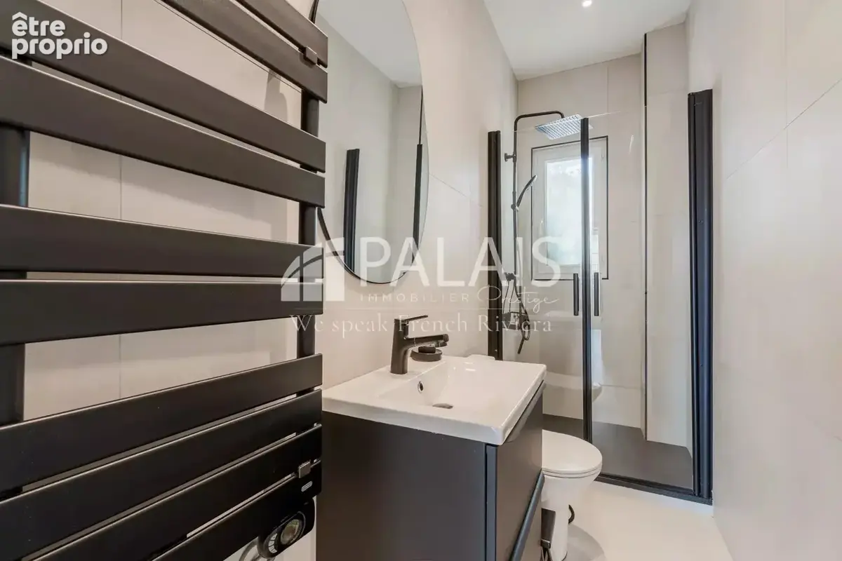 //nice-wilson 3pieces dernier etage en parfait etat// - photo 9
