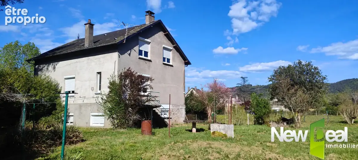 Grande maison à Argentat - photo 17