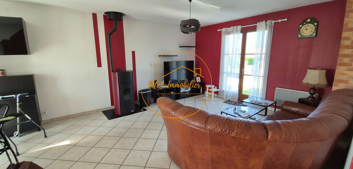 Maison à VILLORCEAU