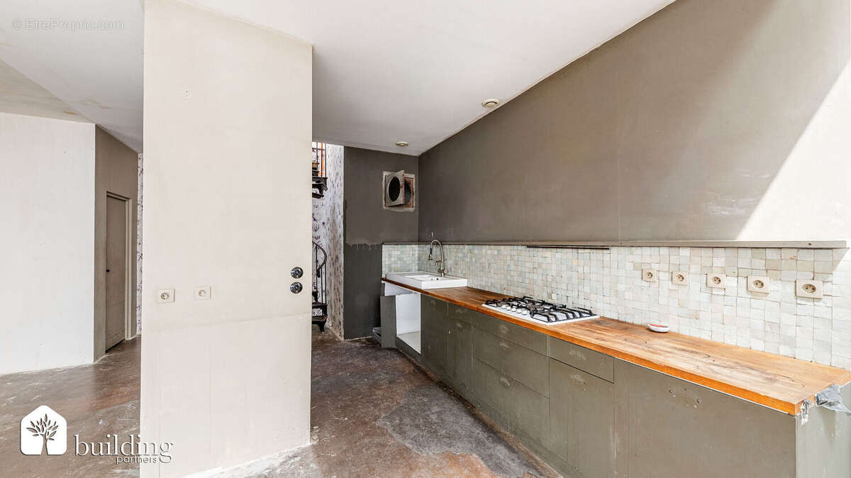 Maison à MONTREUIL