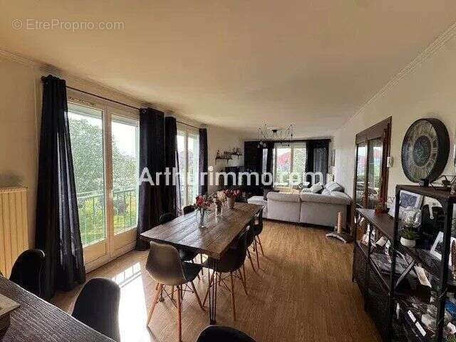 Appartement à LE HAVRE
