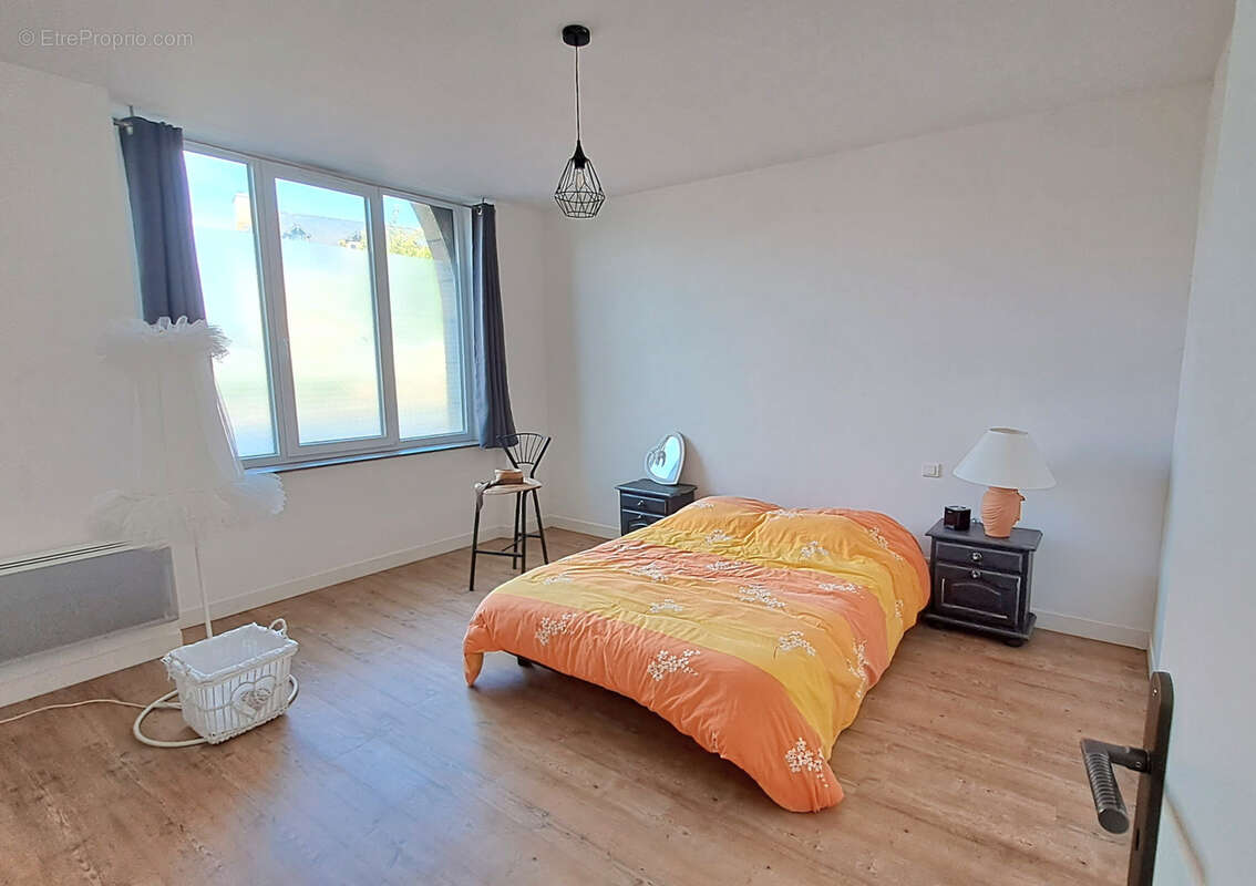 Appartement à TREBEURDEN