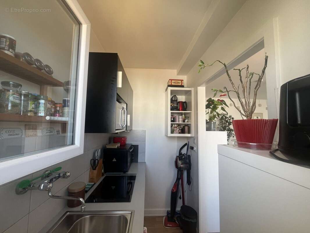 Appartement 28 m² à Strasbourg  - photo 3