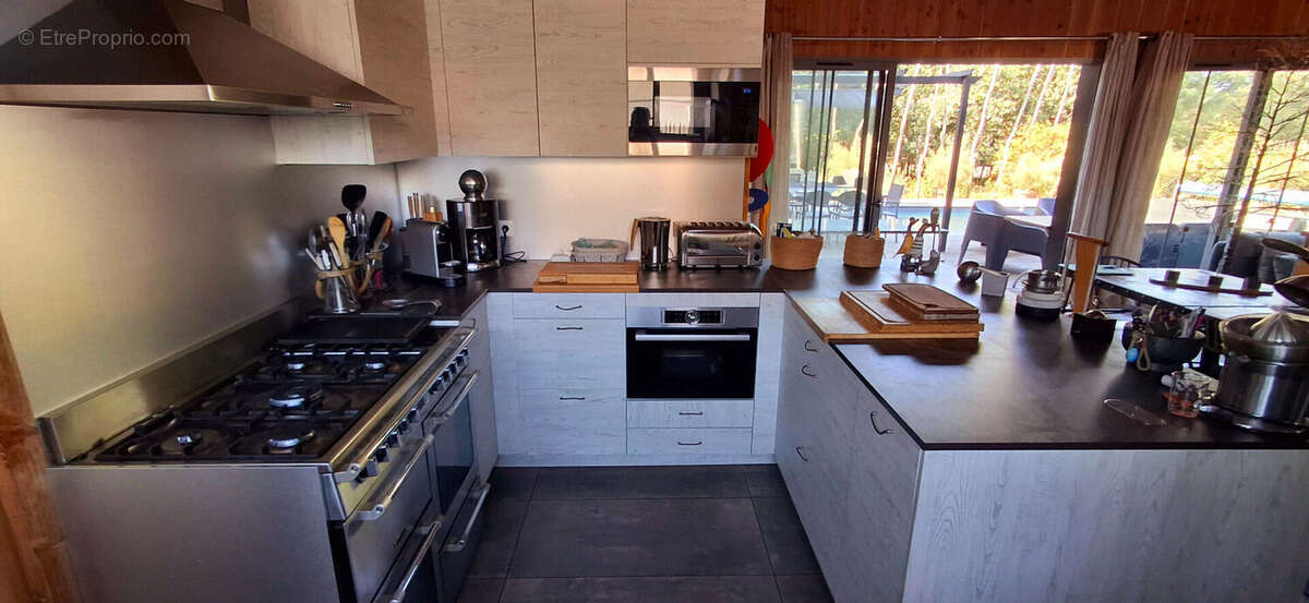 Maison à LEGE-CAP-FERRET