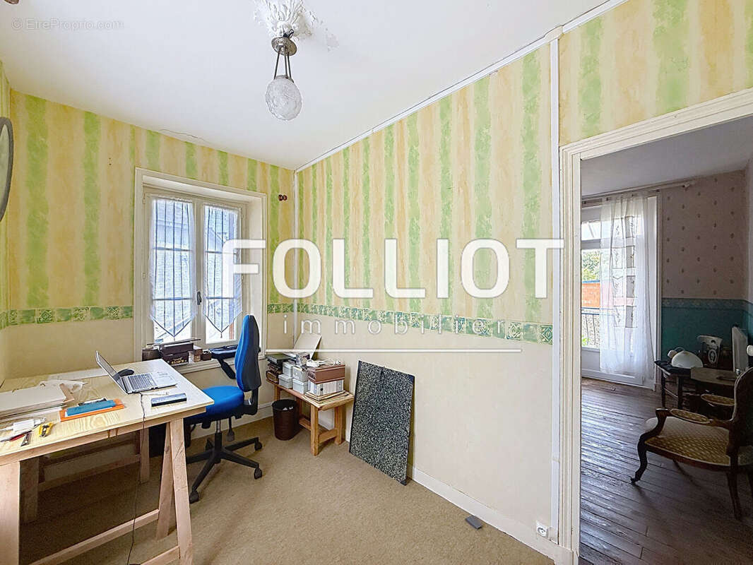 Maison à SAINT-PAIR-SUR-MER