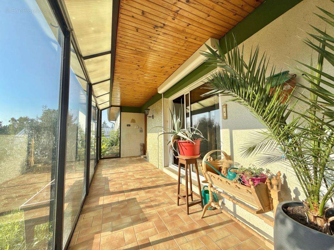 Maison à MARSANNAY-LA-COTE